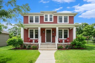 801 N Hill St, South Bend, IN 46617
