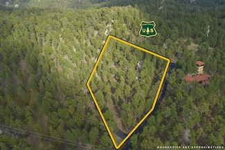 TBD Trackers Trail, Keystone, SD 57751