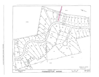 Lot #16 Granite Heights, Farmington, ME 04938