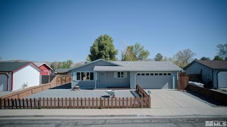 3126 Shriver Dr, Carson City, NV 89701