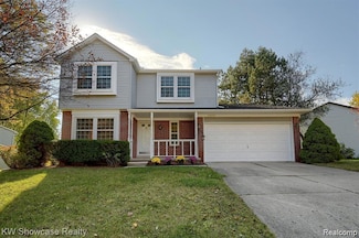 24509 Simmons Dr, Novi, MI 48374