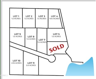 Lot 11 Jacks View Dr, Spiritwood Lake, ND 58401