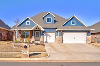 709 Patrick Way, Yukon, OK 73099