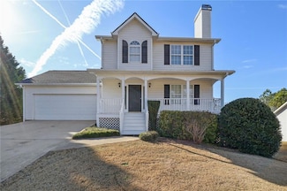 341 Windermere Dr, Loganville, GA 30052