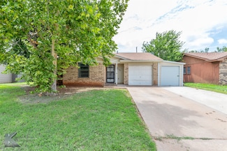 310 N San Jose Dr, Abilene, TX 79603