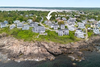 6 Fort Hill Ave Unit 1, York, ME 03909