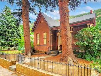 808 Rose St, Georgetown, CO 80444