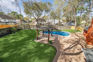 16318 Kempton Park Dr, Spring, TX 77379