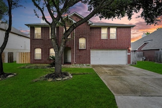 17142 Kiowa River Ln, Houston, TX 77095