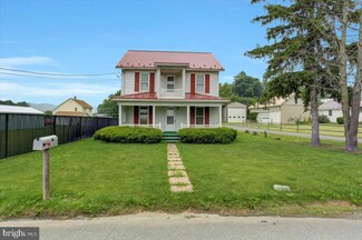 710 E Poplar St, Mc Connellsburg, PA 17233