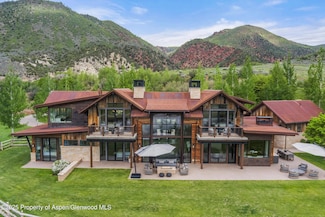 31 Aspen Valley Ranch Rd, Woody Creek, CO 81656
