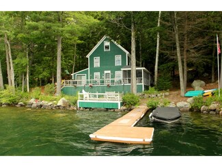 20 Great Island, Newbury, NH 03255