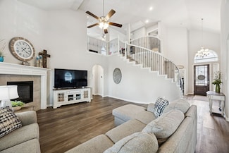 4409 Canadian River Dr, Prosper, TX 75078