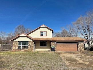 852 W Keetoowah St, Tahlequah, OK 74464