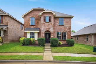 3513 San Lucas Ln, Denton, TX 76208