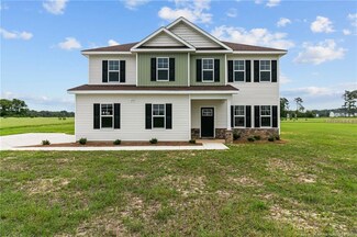 252 Rocking Horse Ln, Raeford, NC 28376