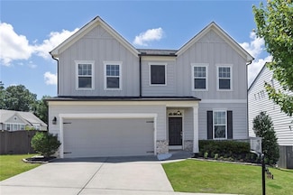522 Evans Ln, Holly Springs, GA 30188