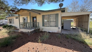 604 Memory Ln, Socorro, NM 87801