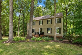 2401 Lake Loreine Ln, Henrico, VA 23233