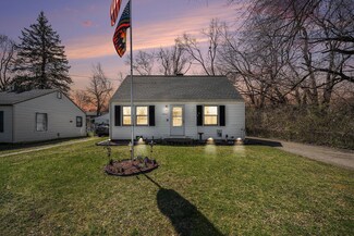 1822 Eckener Dr, Portage, MI 49002