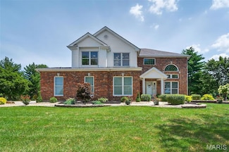 123 Townview Dr, Wentzville, MO 63385