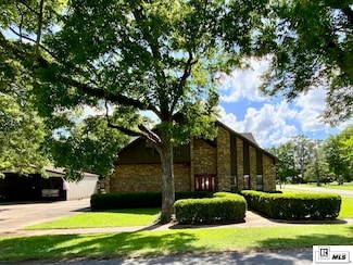 222 Gaither St, Gilbert, LA 71336