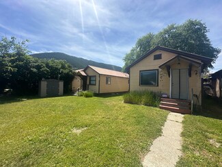 205, 207, 209 Spruce St, Superior, MT 59872