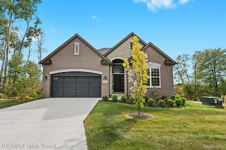 7841 Trailside Ct, West Bloomfield Township, MI 48323