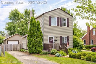 3626 Prairie Ave, Berkley, MI 48072