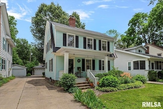 1608 S Noble Ave, Springfield, IL 62704