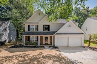 7826 Leisure Ln, Huntersville, NC 28078