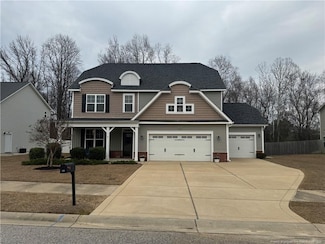 183 Ganton Dr, Raeford, NC 28376