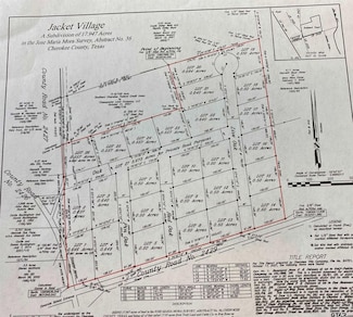 TBD County Road 2426, Alto, TX 75925