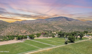5500 S Four Cross Ranch Rd, Skull Valley, AZ 86338