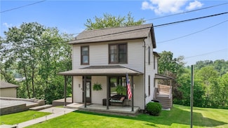 322 Spring St, Oakdale, PA 15071