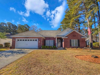 86 Old Barge Dr, Pawleys Island, SC 29585