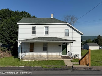 815 South St, Avoca, PA 18641