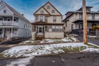 135 E Matson Ave, Syracuse, NY 13205