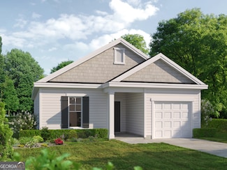 306 Creek Way, Brunswick, GA 31525