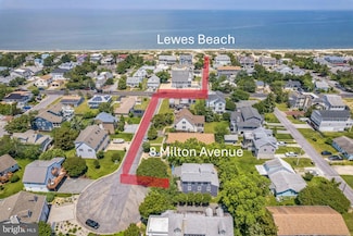 8 Milton Ave, Lewes, DE 19958