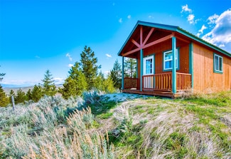 2136 Blue Sage Trail, Corvallis, MT 59828