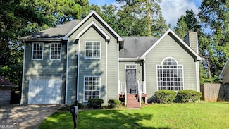 1248 Tyne Way Unit 1, Stone Mountain, GA 30088