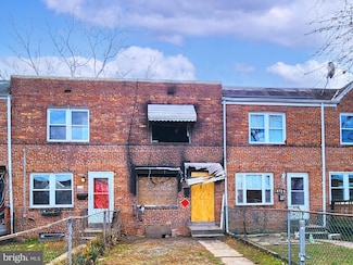 3723 Saint Margaret St, Brooklyn, MD 21225