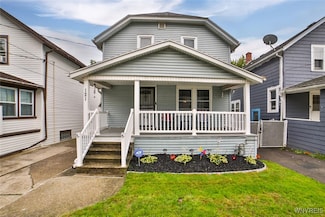 121 Dunlop Ave, Buffalo, NY 14215