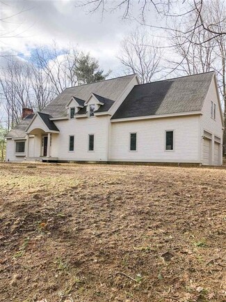 1 York Dr, Durham, NH 03824