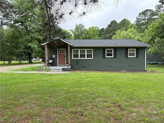 5711 Old Union Rd, Charles City, VA 23030