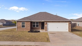 23288 S Bessie Blvd, Claremore, OK 74019
