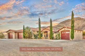 1101 Valle de Vista, Los Lunas, NM 87031
