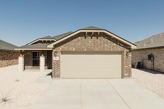 309 Pratt Dr, Odessa, TX 79765