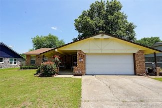 412 Fenwick Place, Muskogee, OK 74403